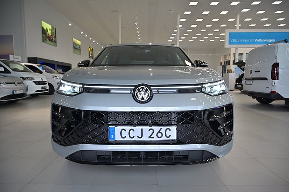 Volkswagen Tayron 3 of 5