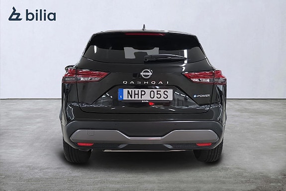 Nissan Qashqai 5 of 5