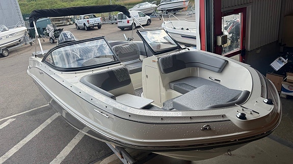 Bayliner VR5 OE / Mercury F200 V6 DTS -22 (Utt. -23) 2 of 5