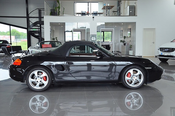 Porsche Boxster S 13 of 21