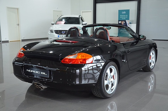 Porsche Boxster S 7 of 21