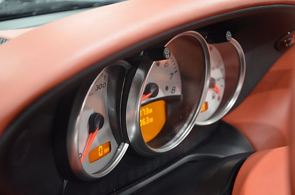 Porsche Boxster S 19 of 21