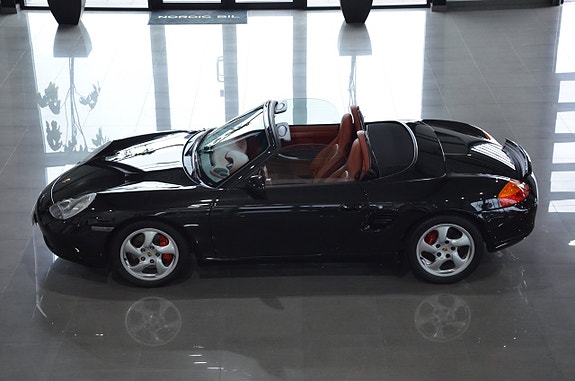 Porsche Boxster S 11 of 21