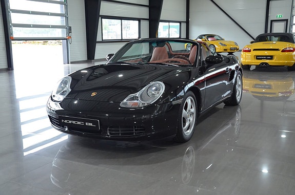 Porsche Boxster S 3 of 21