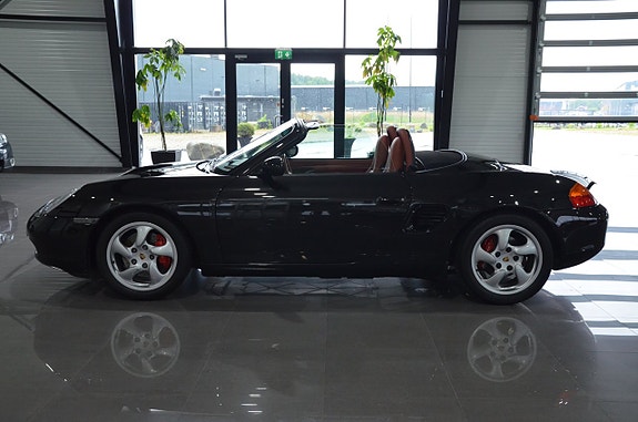 Porsche Boxster S 4 of 21