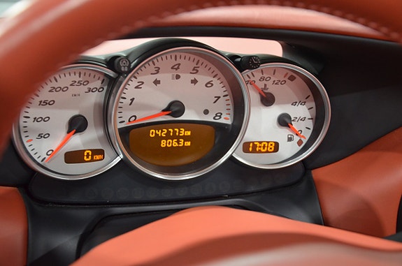 Porsche Boxster S 20 of 21