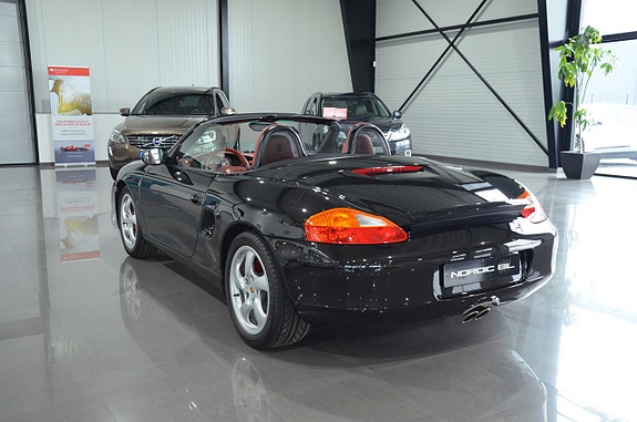 Porsche Boxster S 5 of 21