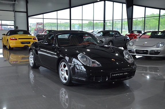 Porsche Boxster S 12 of 21