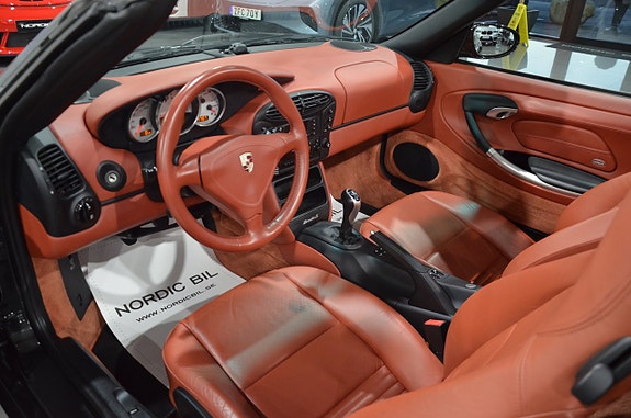 Porsche Boxster S 16 of 21