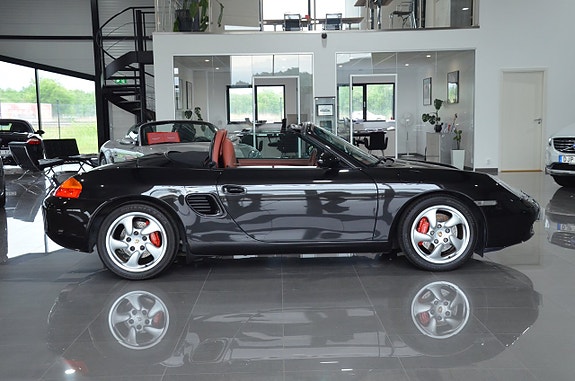 Porsche Boxster S 8 of 21