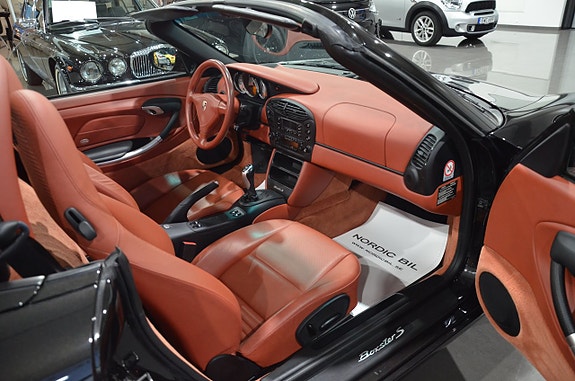 Porsche Boxster S 18 of 21