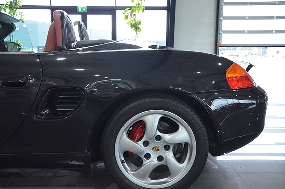 Porsche Boxster S 10 of 21