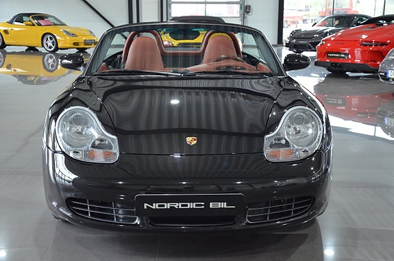 Porsche Boxster S 2 of 21