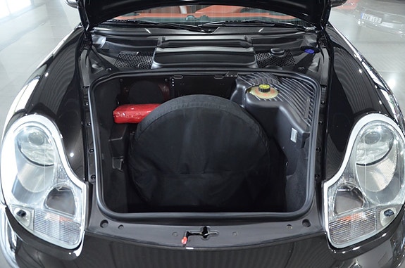 Porsche Boxster S 14 of 21
