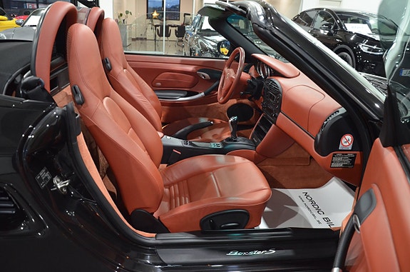 Porsche Boxster S 17 of 21