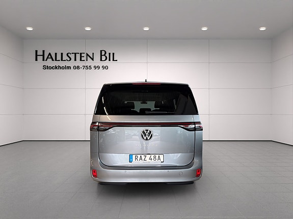 Volkswagen ID. Buzz 4 of 5