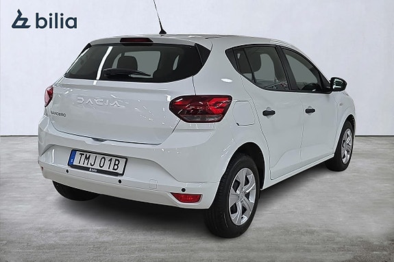 Dacia Sandero 19 of 21