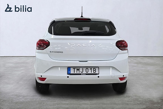 Dacia Sandero 4 of 21