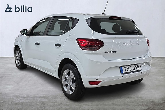 Dacia Sandero 2 of 5