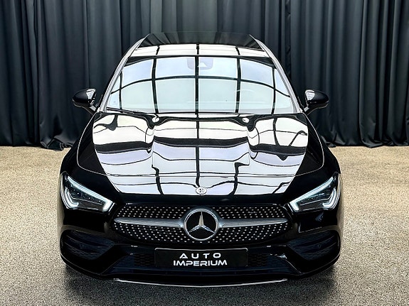 Mercedes-Benz CLA200 d 3 of 30