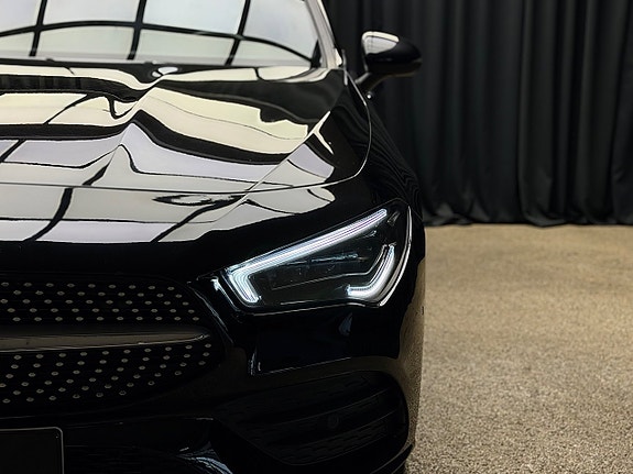 Mercedes-Benz CLA200 d 4 of 30