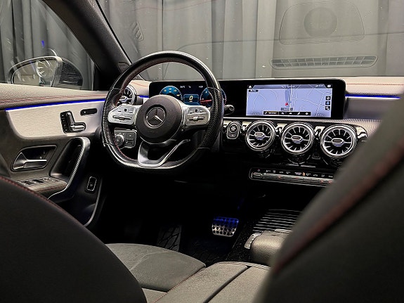 Mercedes-Benz CLA200 d 21 of 30