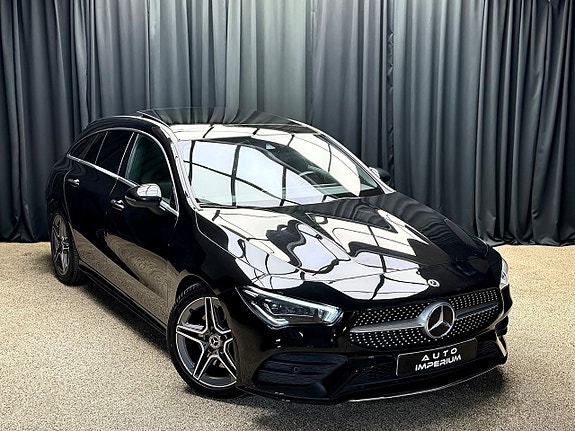 Mercedes-Benz CLA200 d