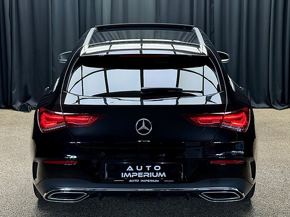 Mercedes-Benz CLA200 d 12 of 30