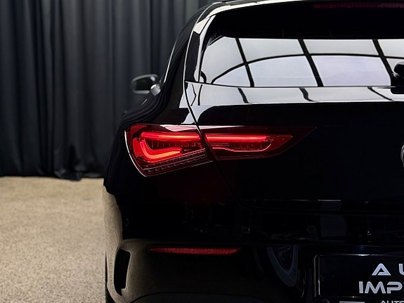 Mercedes-Benz CLA200 d 13 of 30