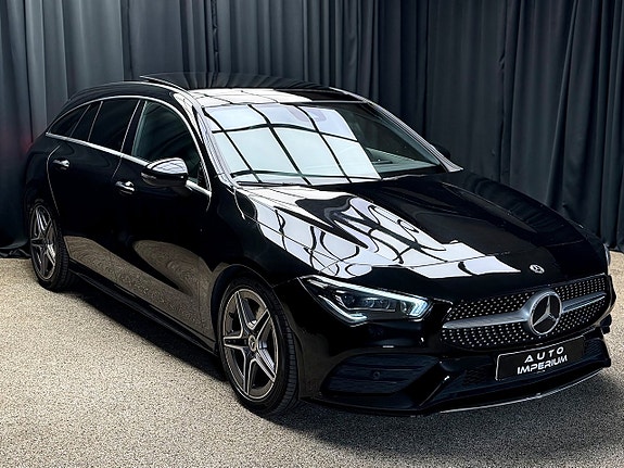Mercedes-Benz CLA200 d 9 of 30
