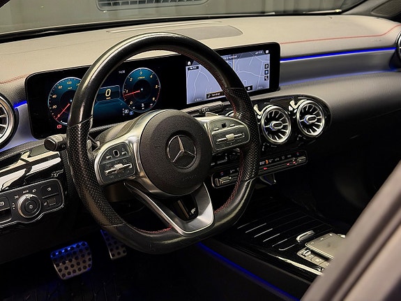 Mercedes-Benz CLA200 d 16 of 30