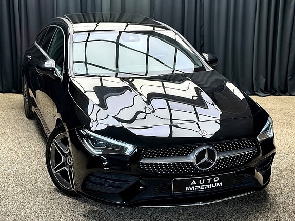 Mercedes-Benz CLA200 d 2 of 30
