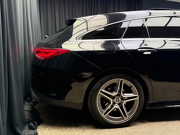 Mercedes-Benz CLA200 d 8 of 30