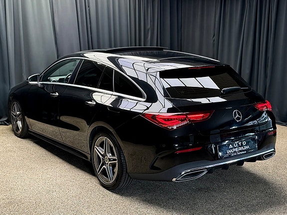 Mercedes-Benz CLA200 d 10 of 30