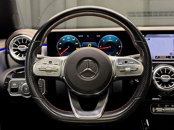 Mercedes-Benz CLA200 d 23 of 30