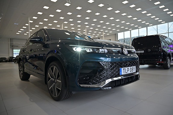 Volkswagen Tiguan 4 of 27