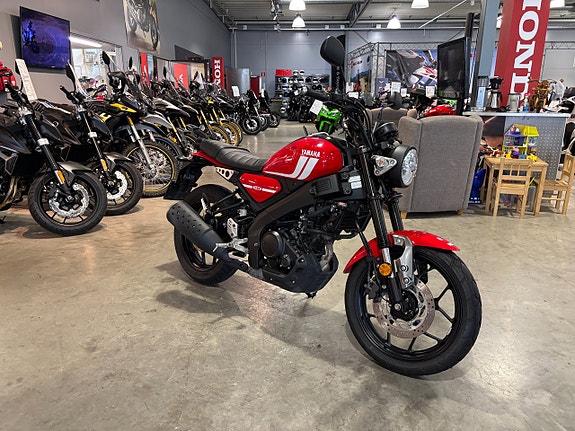 Yamaha XSR125