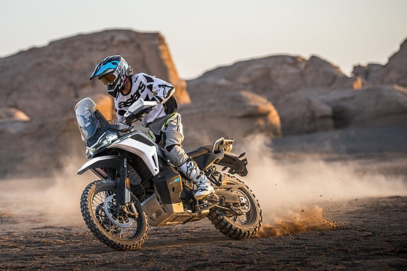 CFMOTO CFMOTO 1000MT-X/VÄSKKAMPANJ! Omgående Leverans! 7 of 11