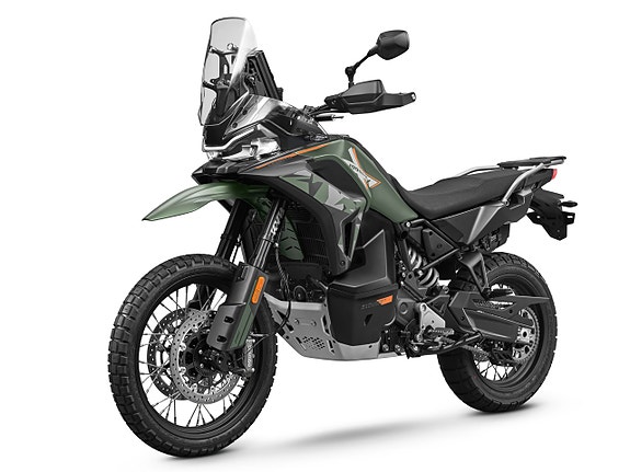 CFMOTO CFMOTO 1000MT-X/VÄSKKAMPANJ! Omgående Leverans! 9 of 11