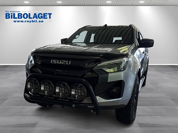 Isuzu D-max 7 of 14