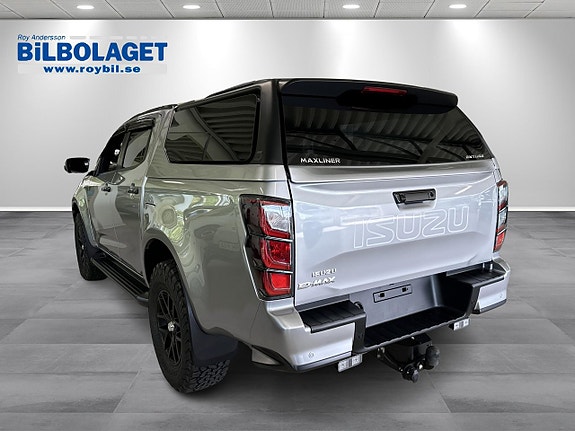 Isuzu D-max 6 of 14