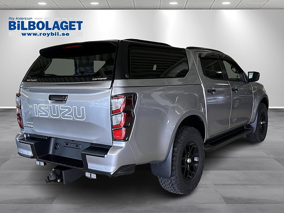 Isuzu D-max 3 of 14