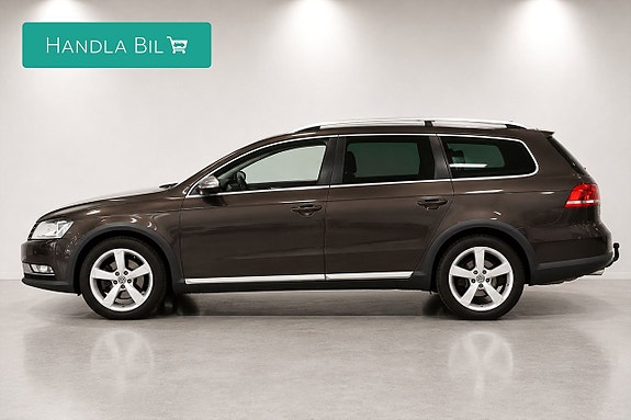 Volkswagen Passat Alltrack 5 of 5