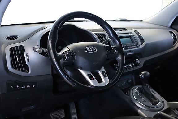 Kia Sportage 10 of 21