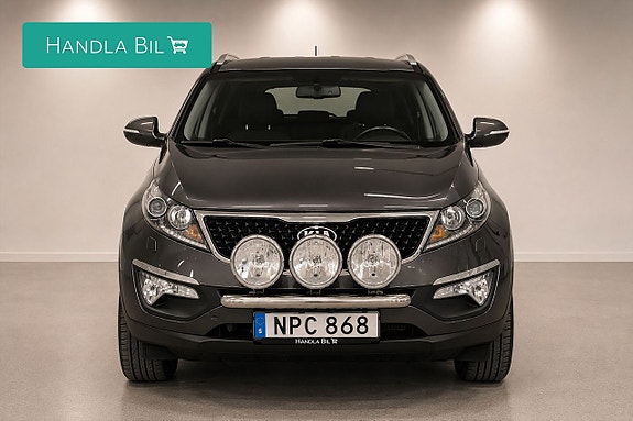 Kia Sportage 3 of 21