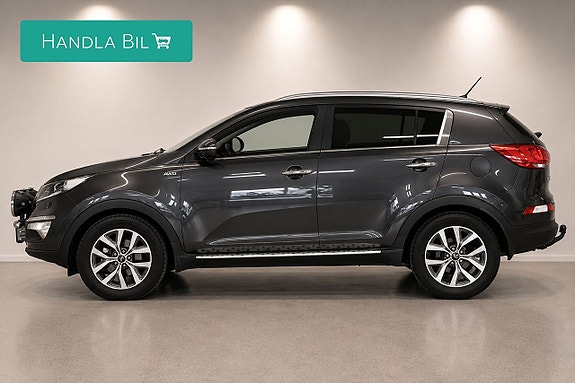 Kia Sportage 5 of 21