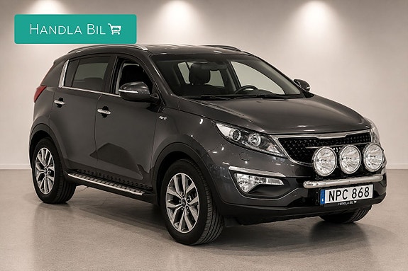 Kia Sportage 2 of 21