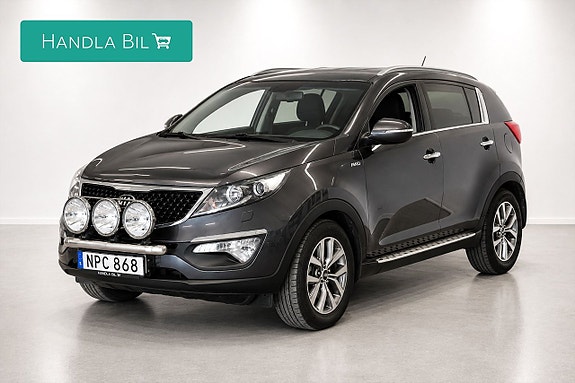 Kia Sportage 4 of 21