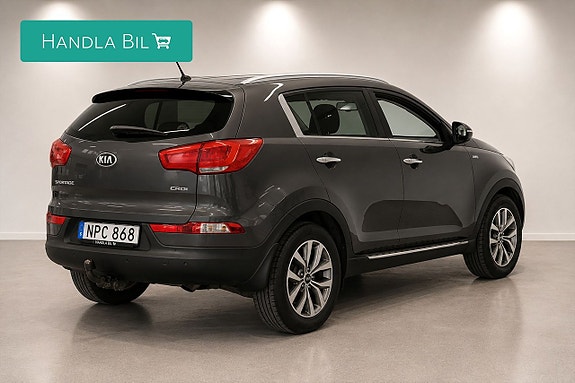 Kia Sportage 8 of 21