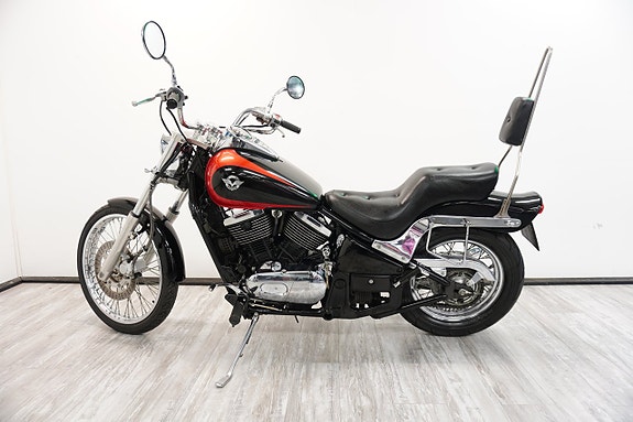 Kawasaki Vulcan VN800 Räntefritt /Hemleverans/ Inbyte 4 of 5